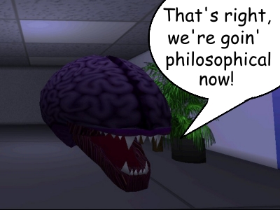 philosophical