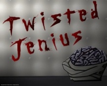 Twisted Jenius Logo