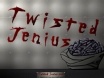 Twisted Jenius Logo Wallpaper